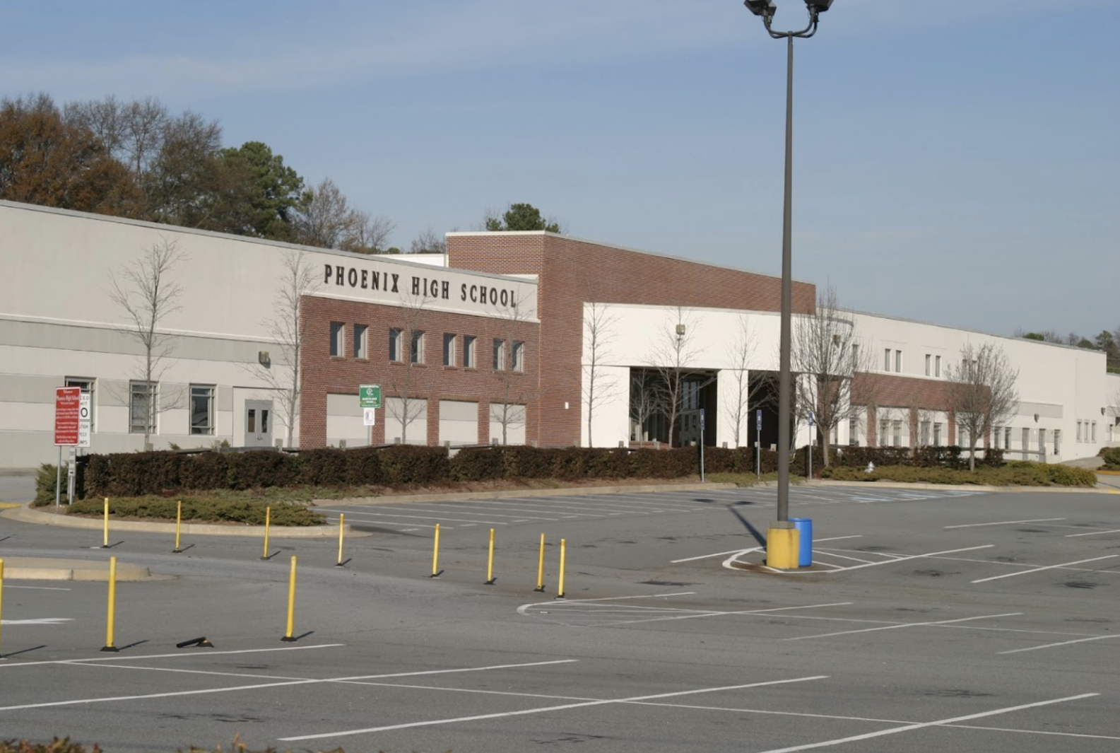 Phoenix High School Vending 1 Central Gwinnett HS